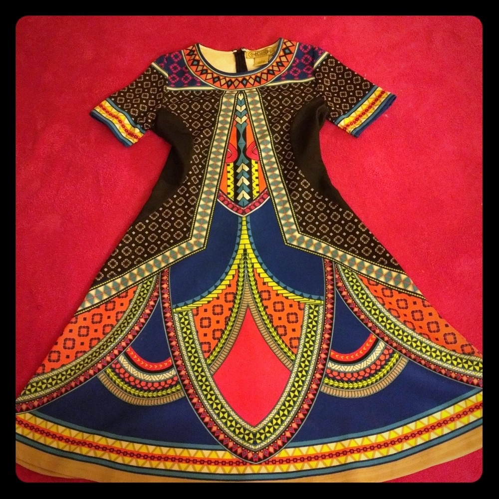 Flying Tomato dress